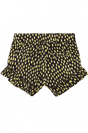 Szorty ze wzorem w grochy, zdjęcie 2 Szorty ze wzorem w grochy od Stella McCartney Kids